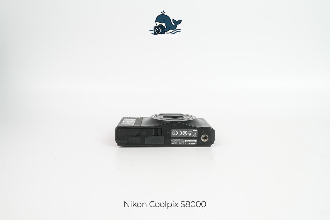 니콘 쿨픽스 s8000 블랙 상품이미지5