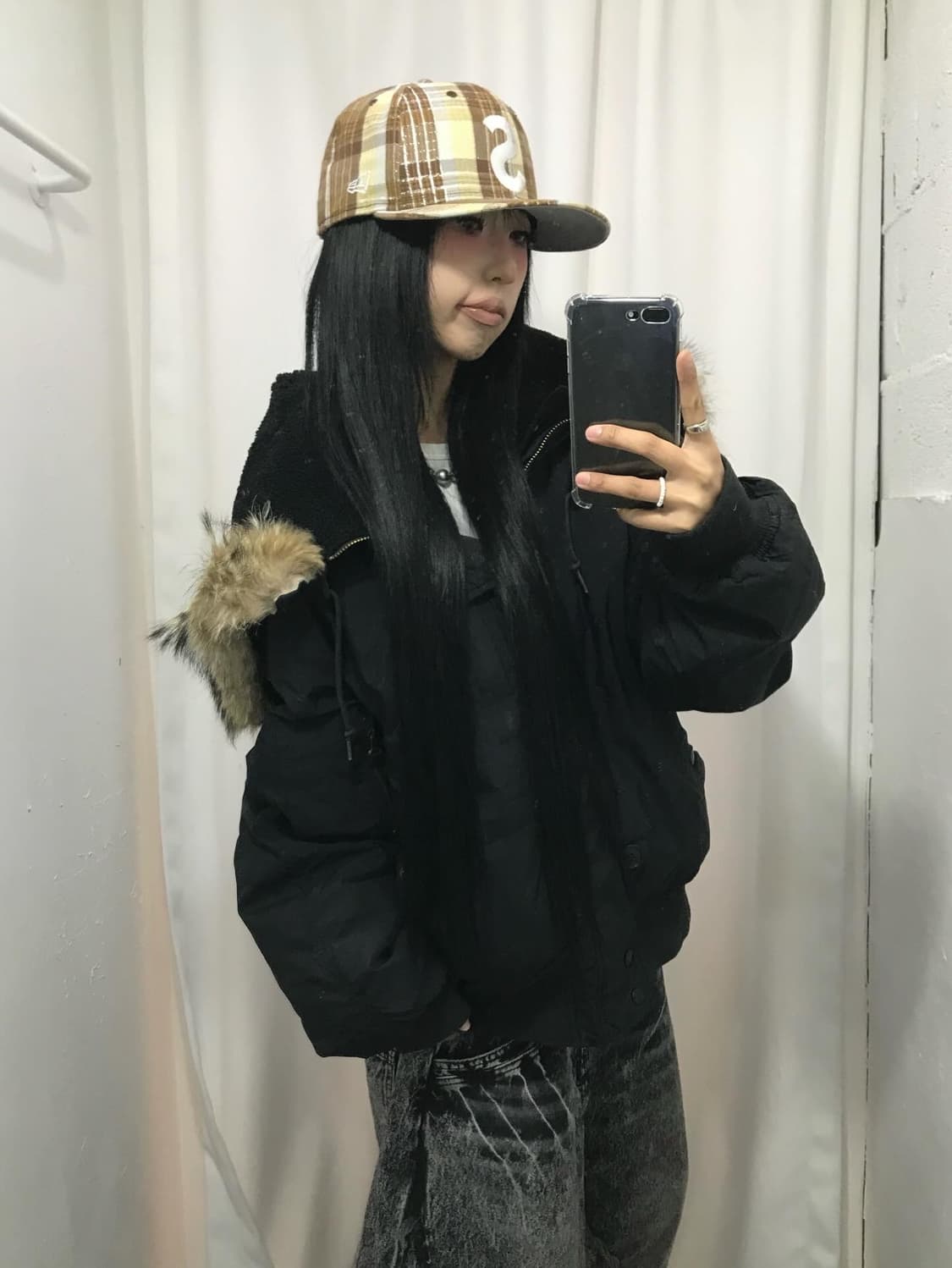 Polo N2B Padded Jacket ( ⭐️Rare⭐️ )  상품이미지8