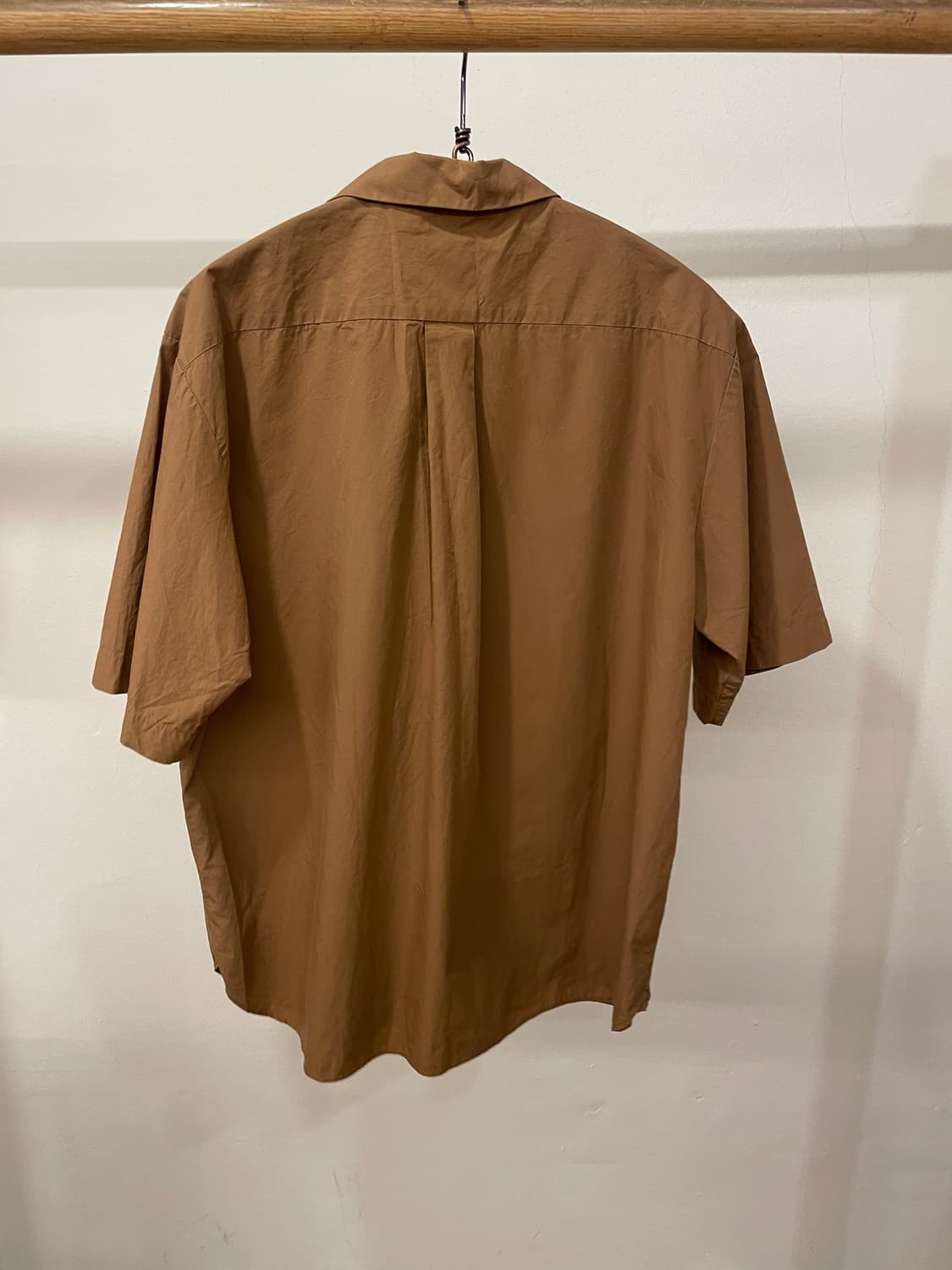 DANTON HALF SHIRT 상품이미지3