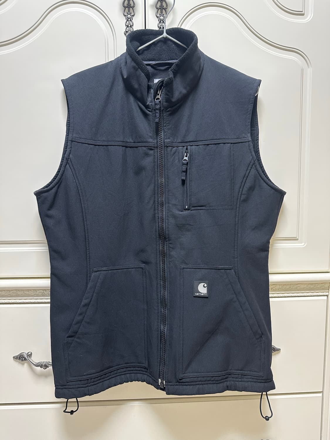 칼하트 우먼스 L 워크베스트 조끼 상품이미지1