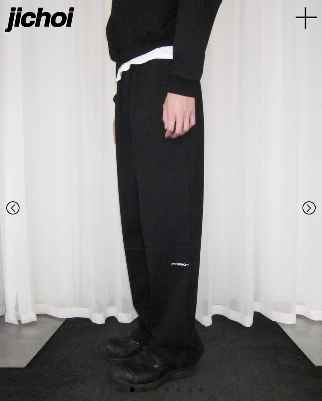 지초이 25-001  HEAVY WEIGHT COTTON STRAIGHT 상품이미지2