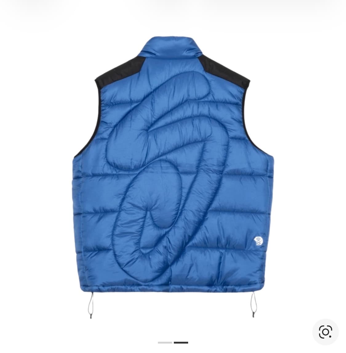 스투시 x 마운틴 하드웨어 프리마로프트 베스트 라디언트 상품이미지5