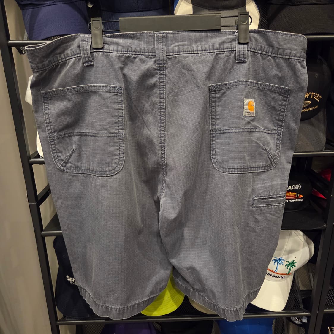  칼하트(Carhartt) 포스 태픈 워크 쇼츠 /42인치 상품이미지2
