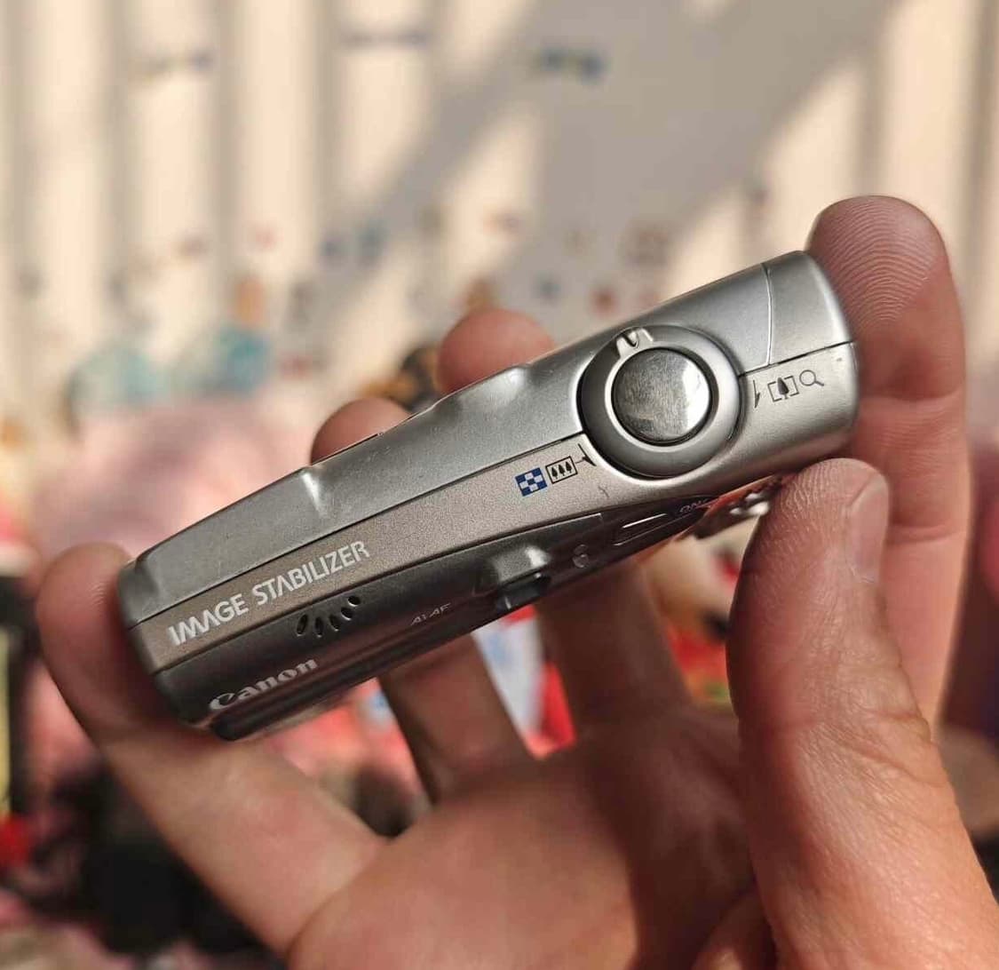 캐논 익서스 950 CANON IXUS 950 빈티지 디지털카메라 디카 상품이미지7