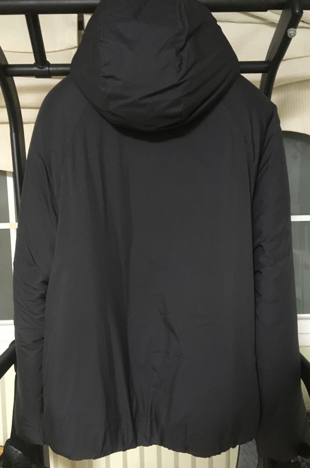 파프 에어자켓 블랙 판매합니다 상품이미지6