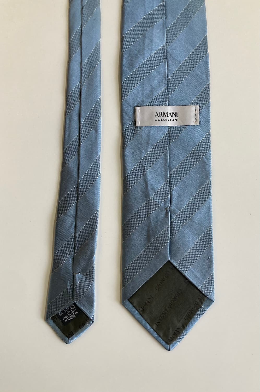 아르마니꼴레지오니 넥타이 상품이미지2