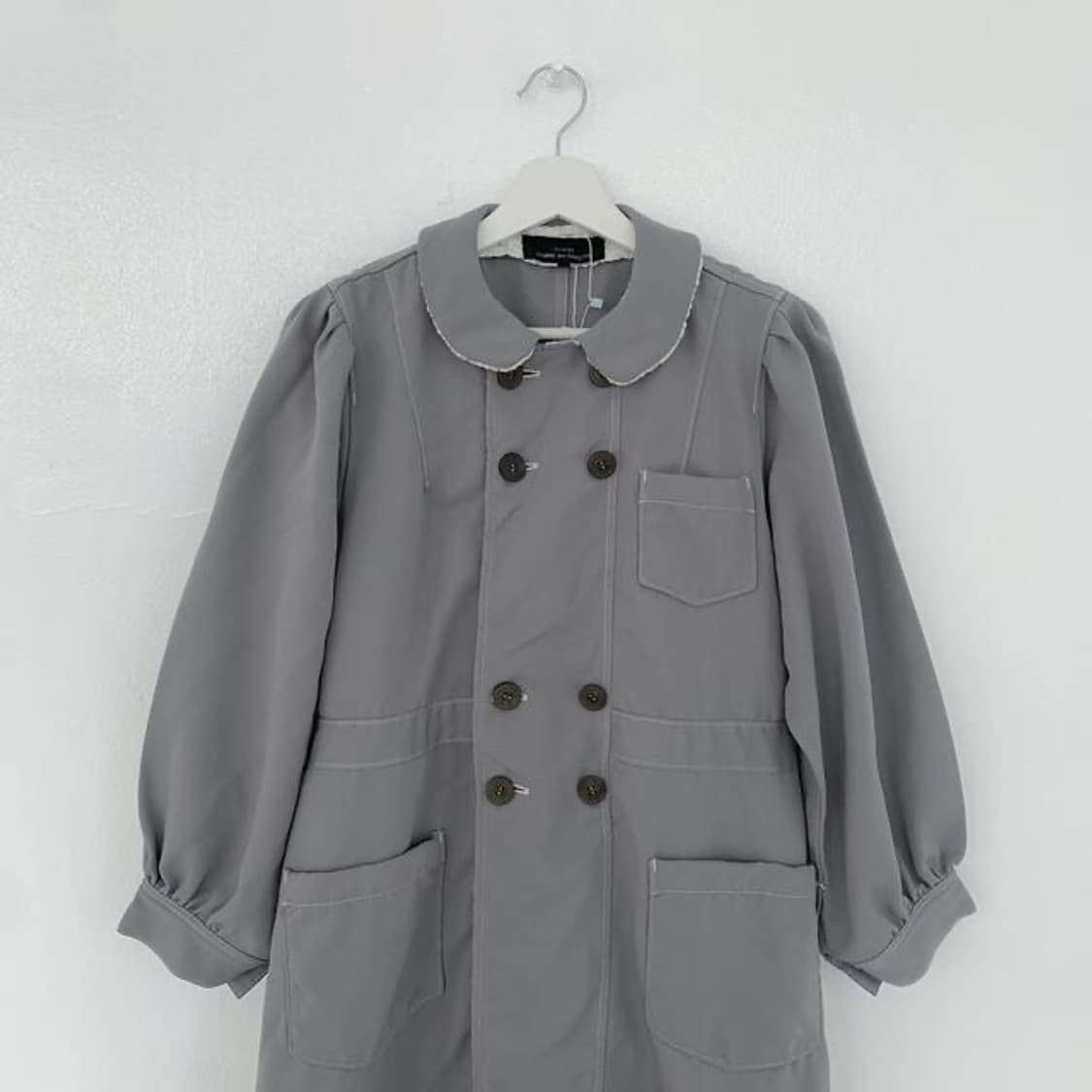 tricot COMME des GARCONS one-piece coat 상품이미지5