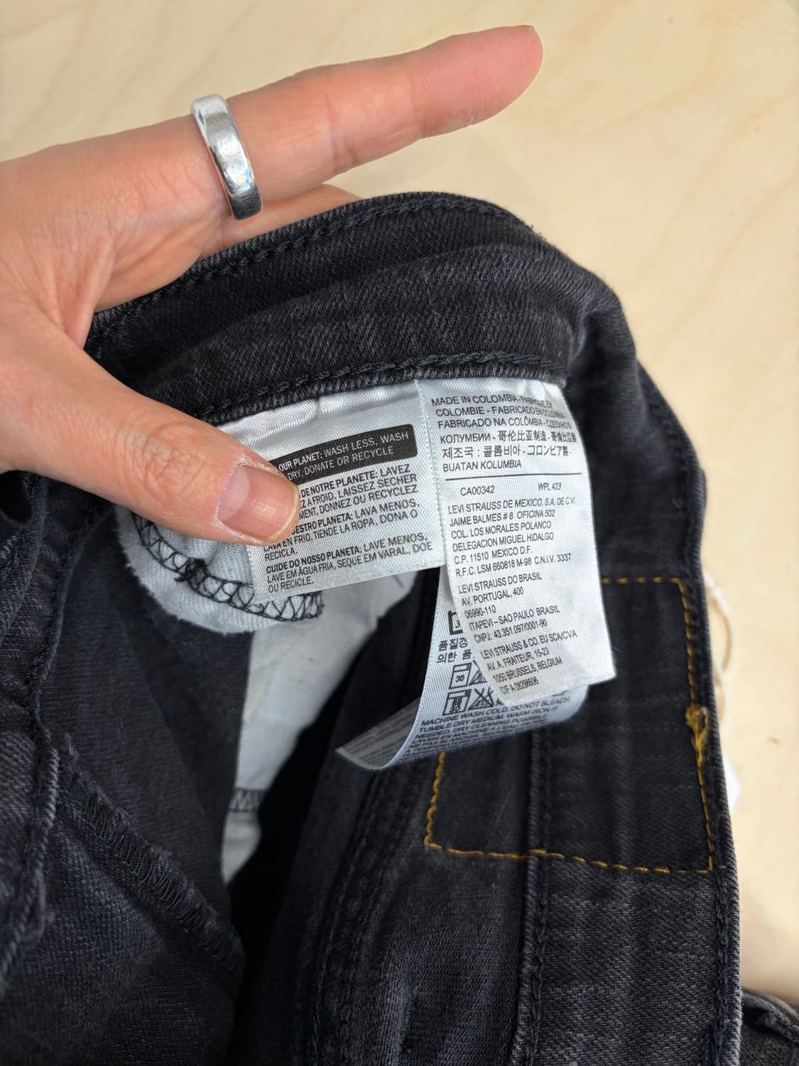 LEVI'S 559 (#013) 상품이미지6