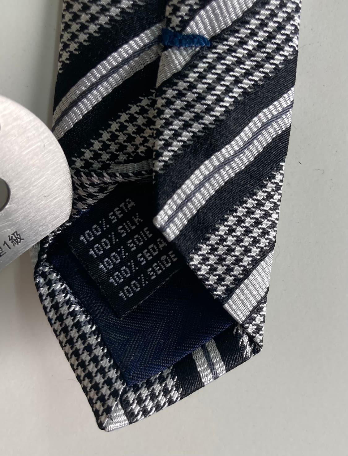 크리스찬오라니 넥타이 상품이미지5