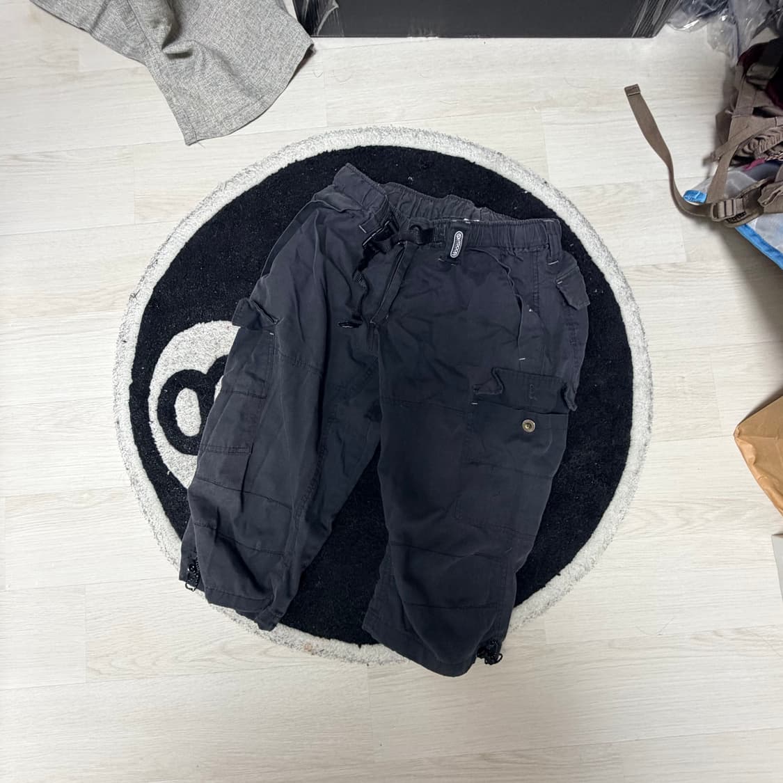 00s OUTDOOR PRODUCTS utility 카고 팬츠 상품이미지1