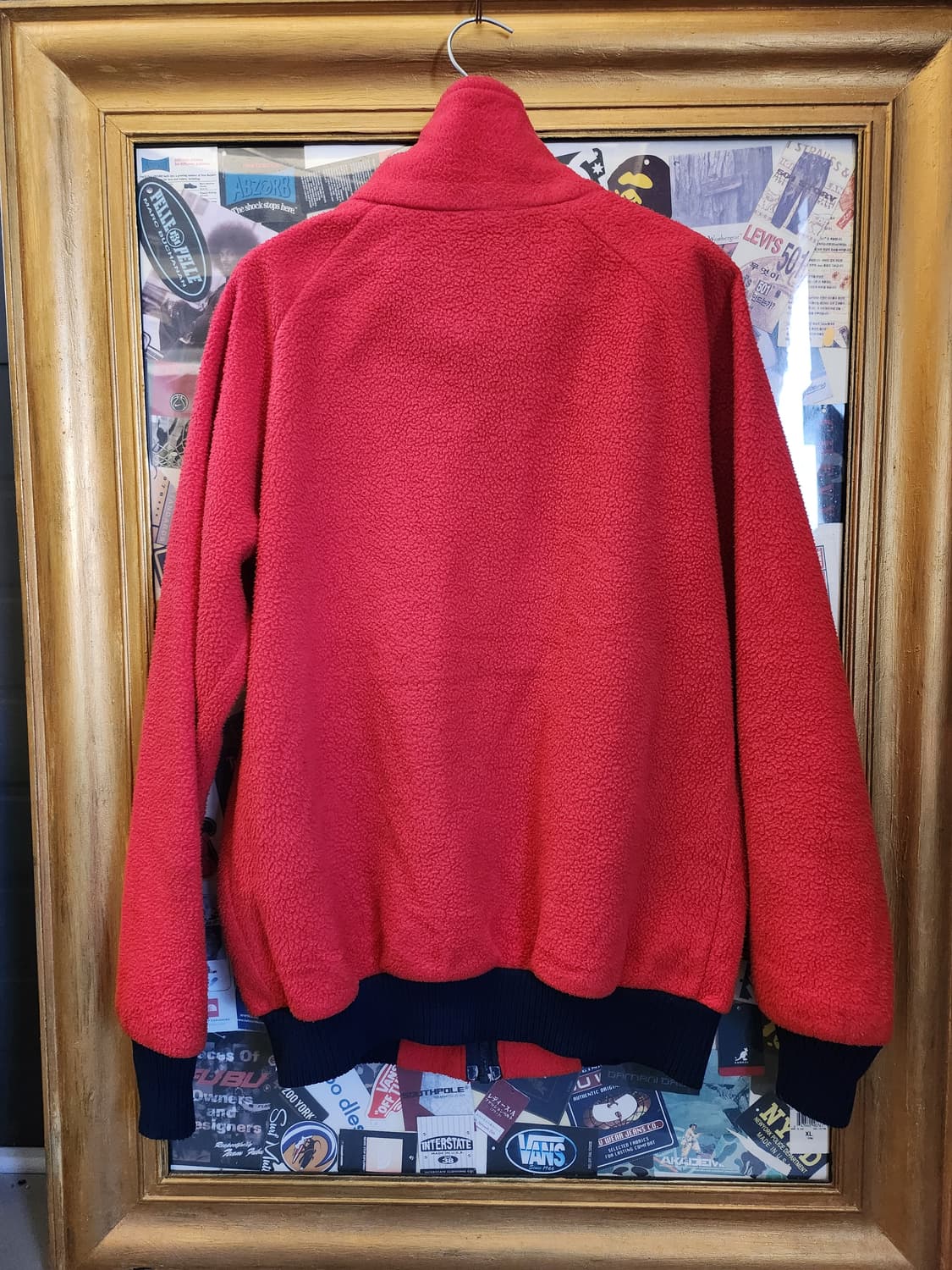 80s 파타고니아 신칠라 봄버L 상품이미지2