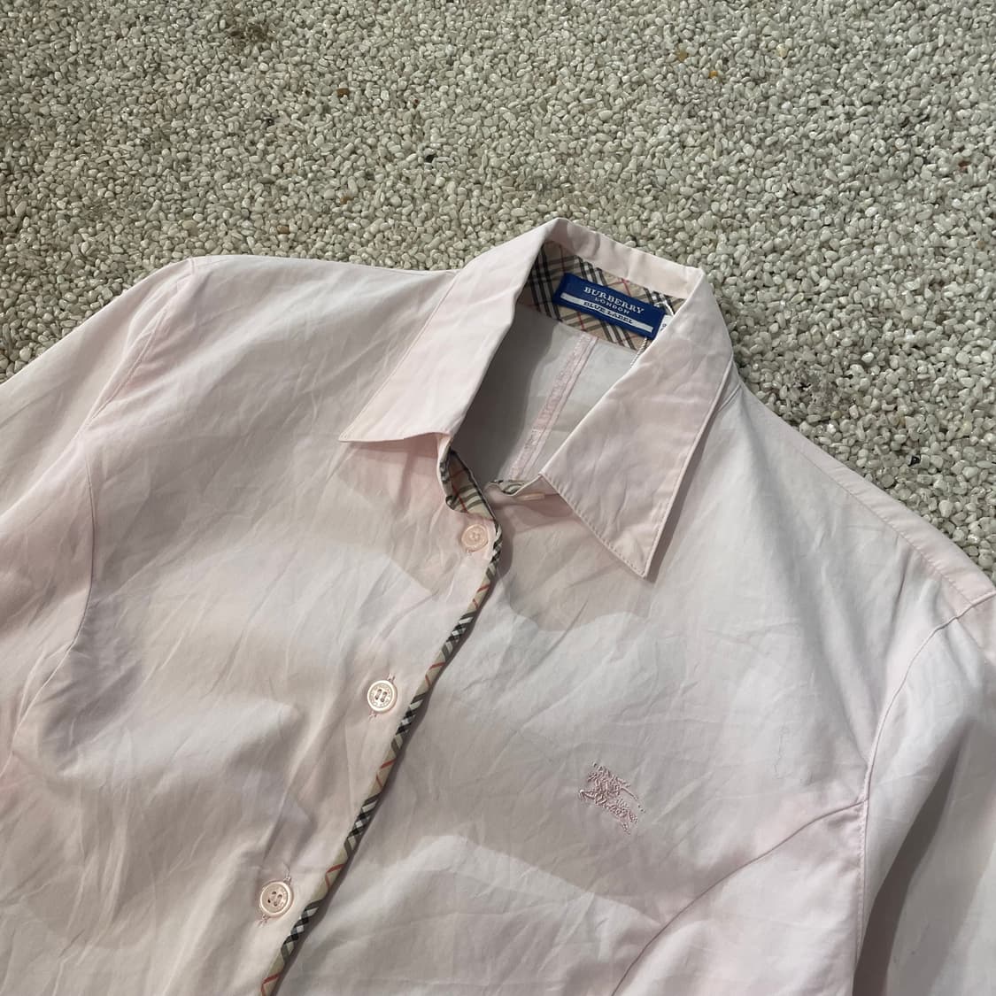 버버리 셔츠 상품이미지2