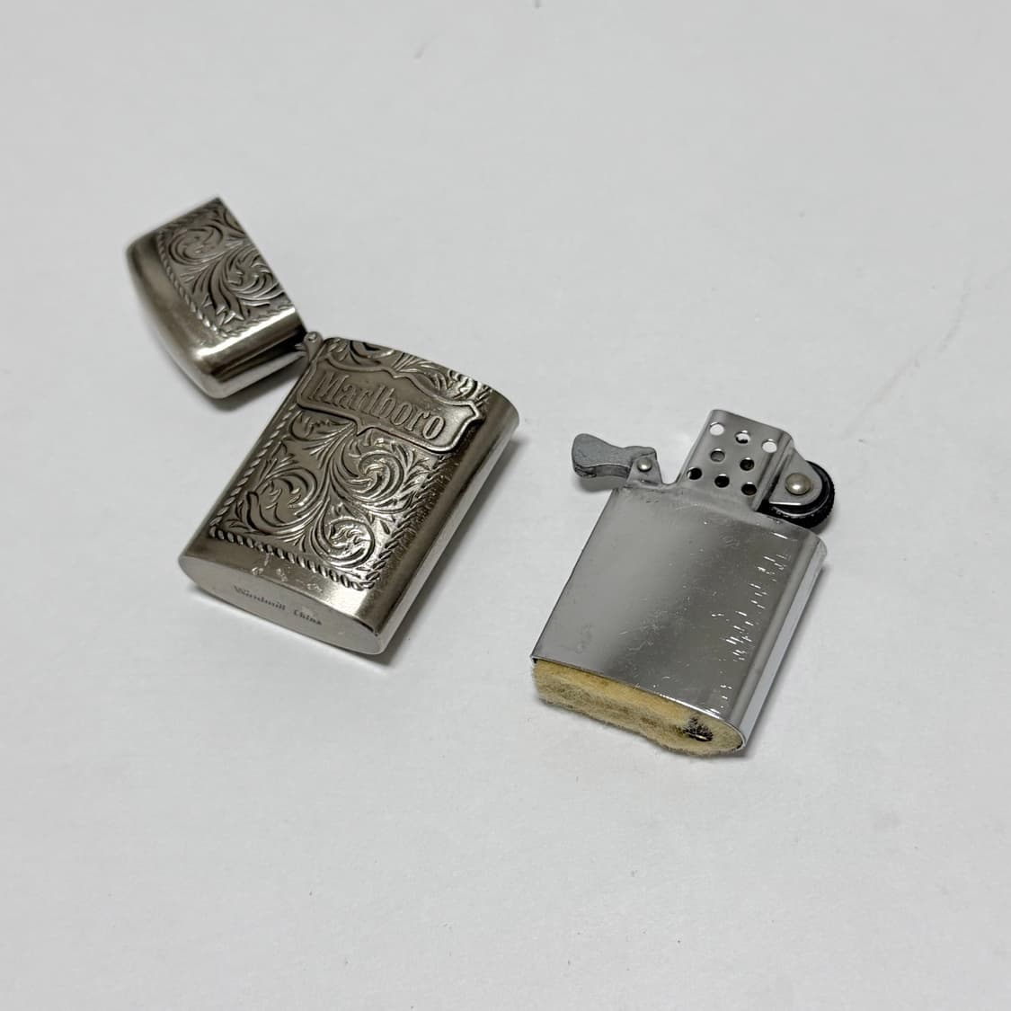 90s 말보로 아라베스크 라이터 상품이미지4