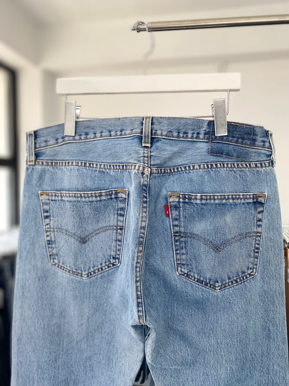 리바이스501 Straight Fit 00s 34사이즈 a5301 상품이미지5