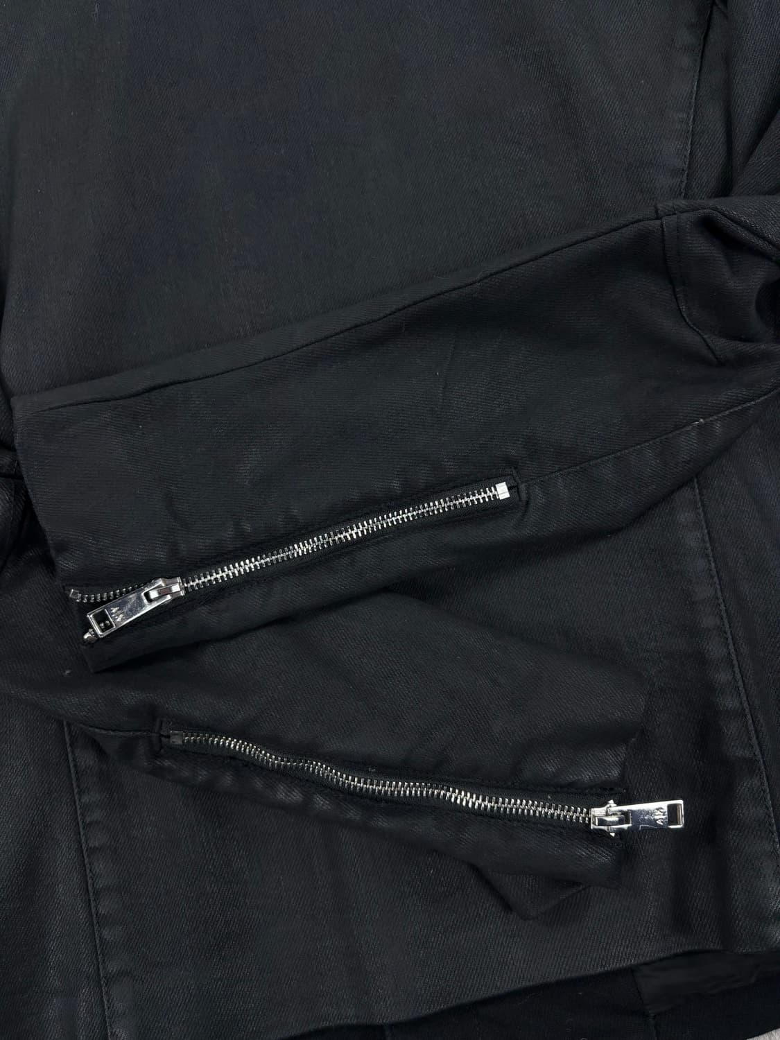 Armani Exchange Rider Denim Jacket  상품이미지7