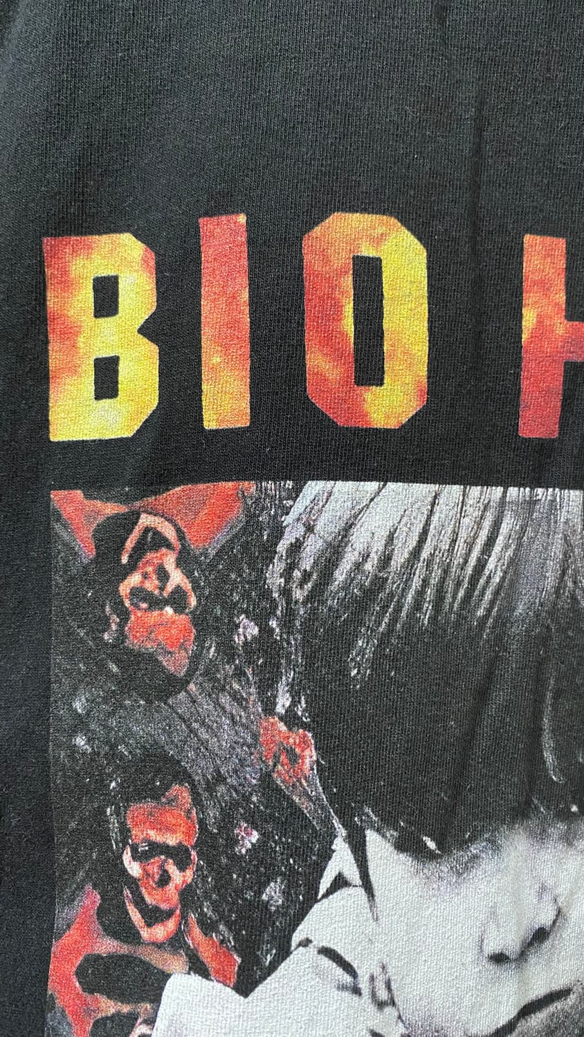 Biohazard 바이오해저드 바이오하자드 티셔츠 xxl 2xl 상품이미지3