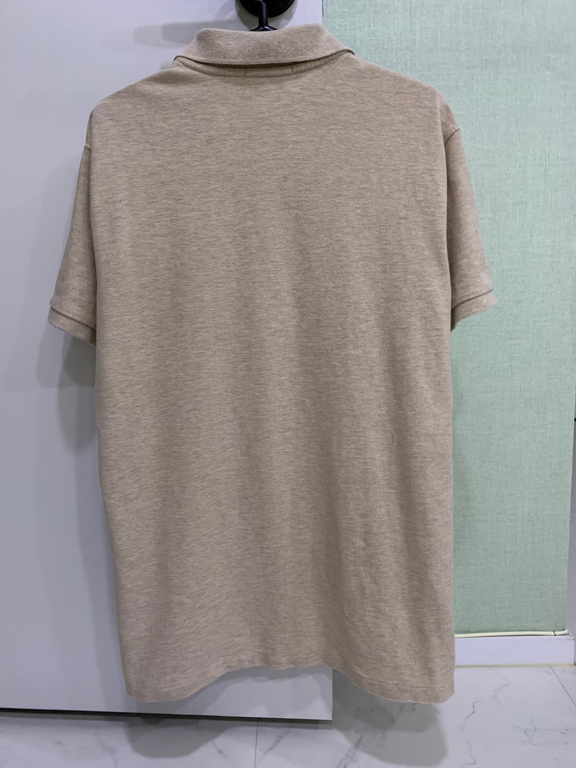 폴로 빅포니 오트밀베이지 상품이미지2