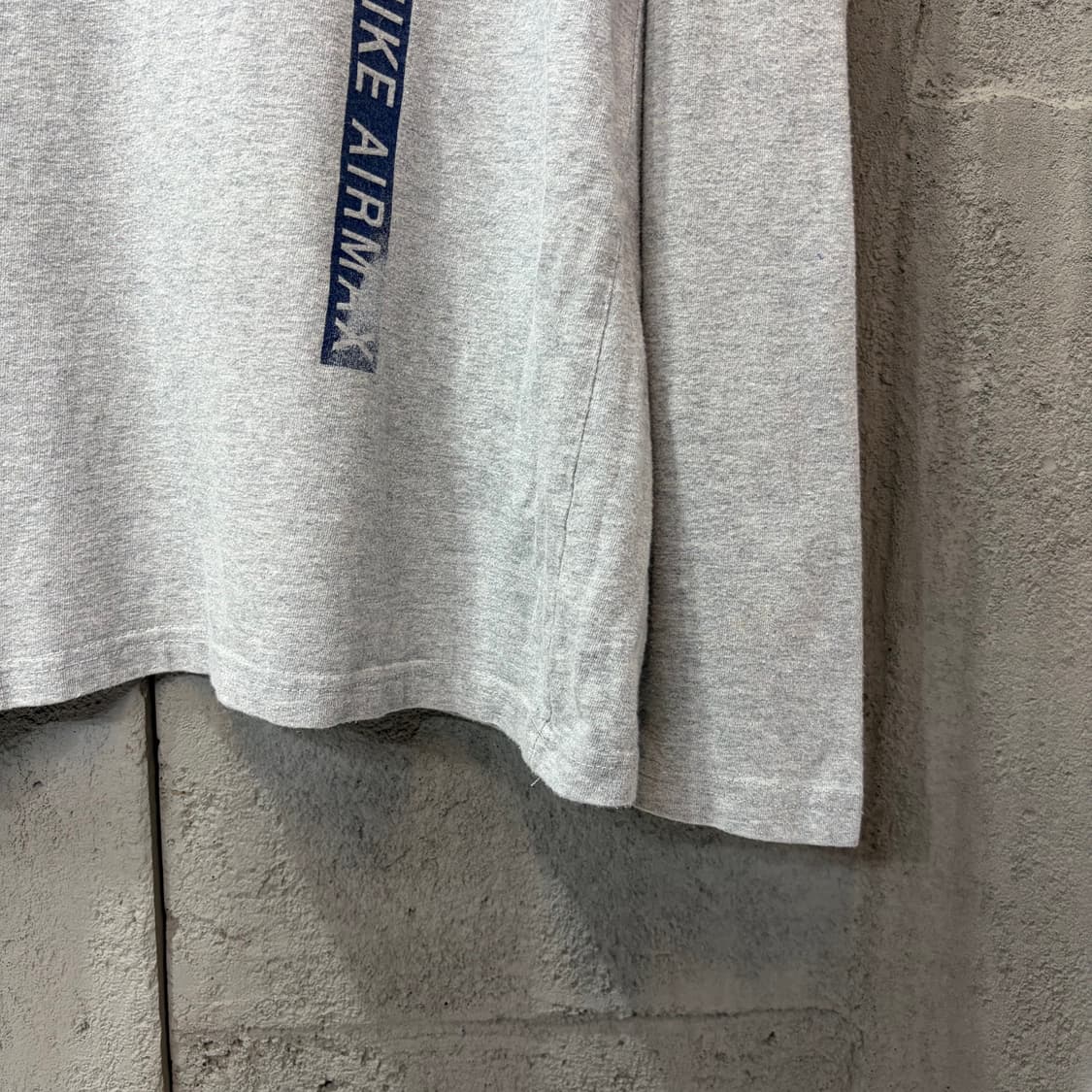 나이키 에어맥스 95 드라이핏 롱슬리브 티셔츠 (L) 상품이미지3