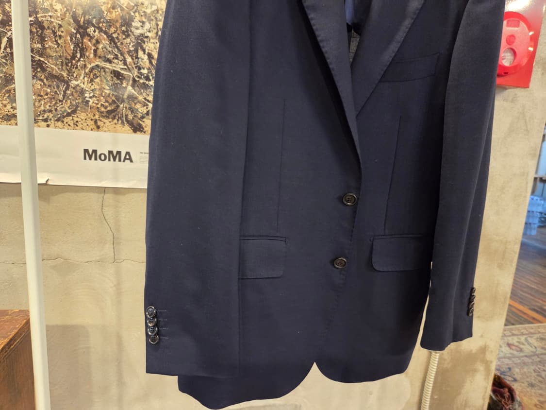 갤럭시 프레스티지 컬렉션 네이비자켓 상품이미지5