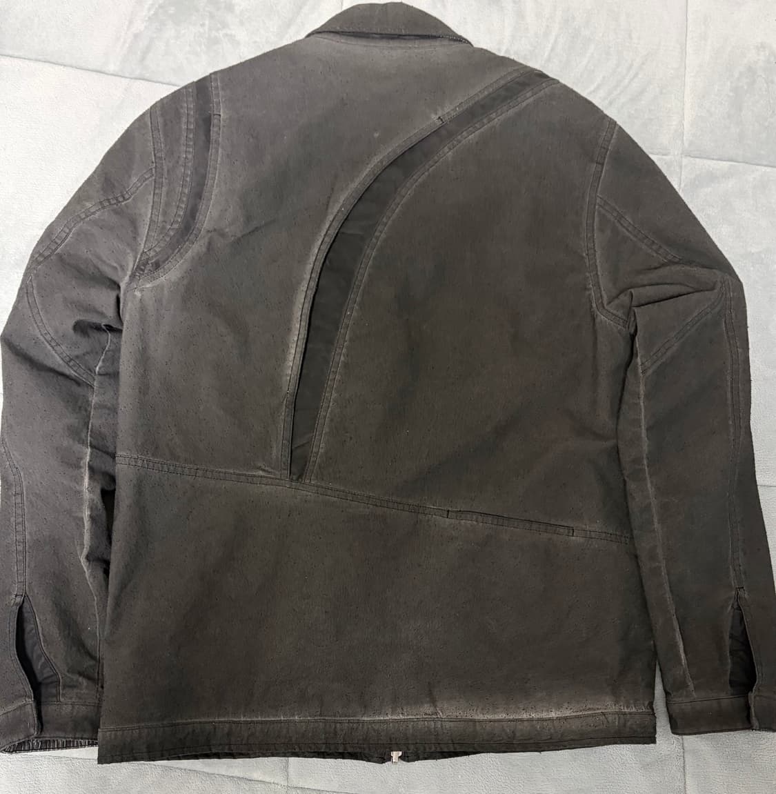 Xlim Ep.3 02 Jacket Black 상품이미지2