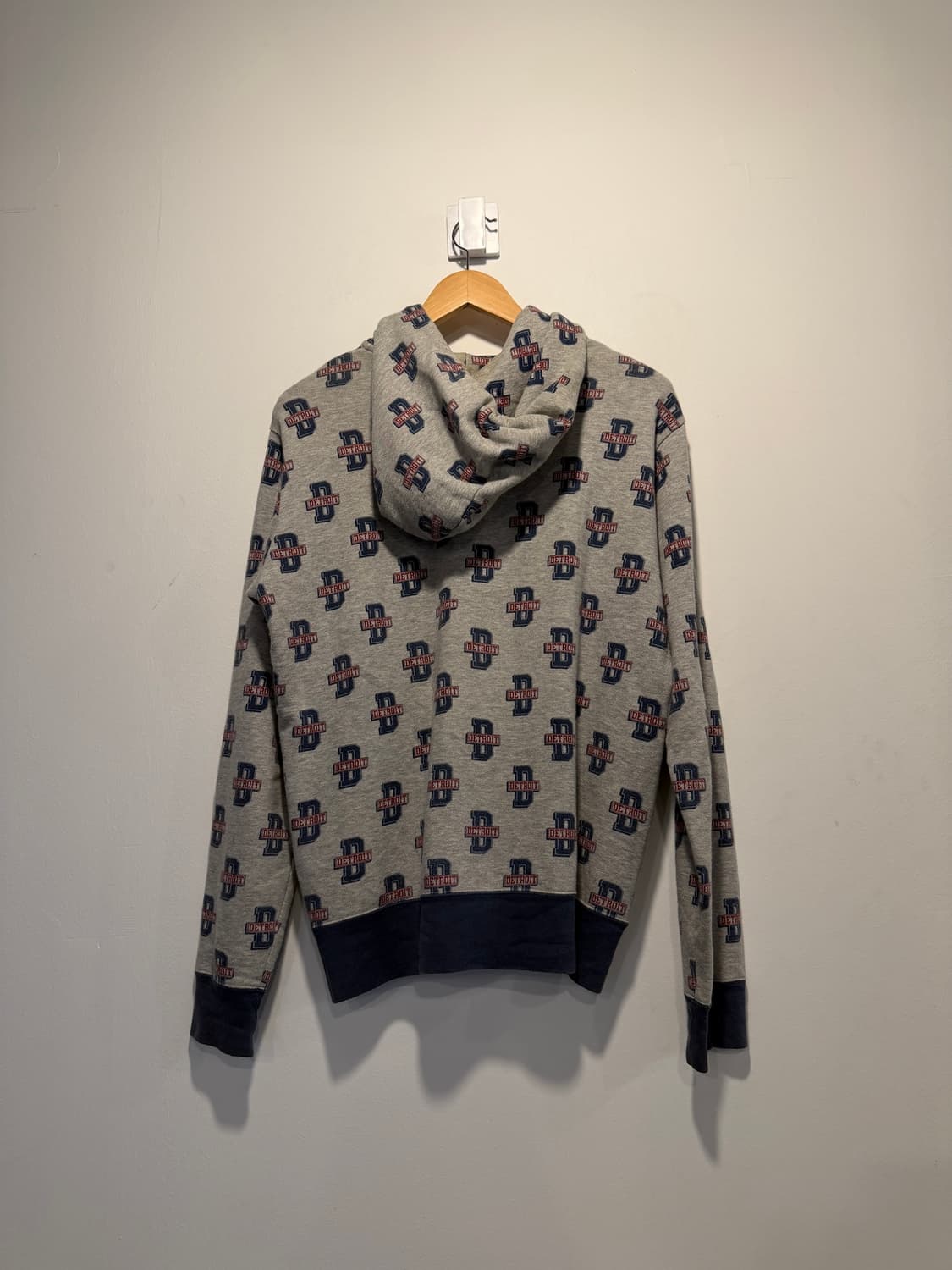 Hysteric glamour hoodie zip-up 상품이미지2