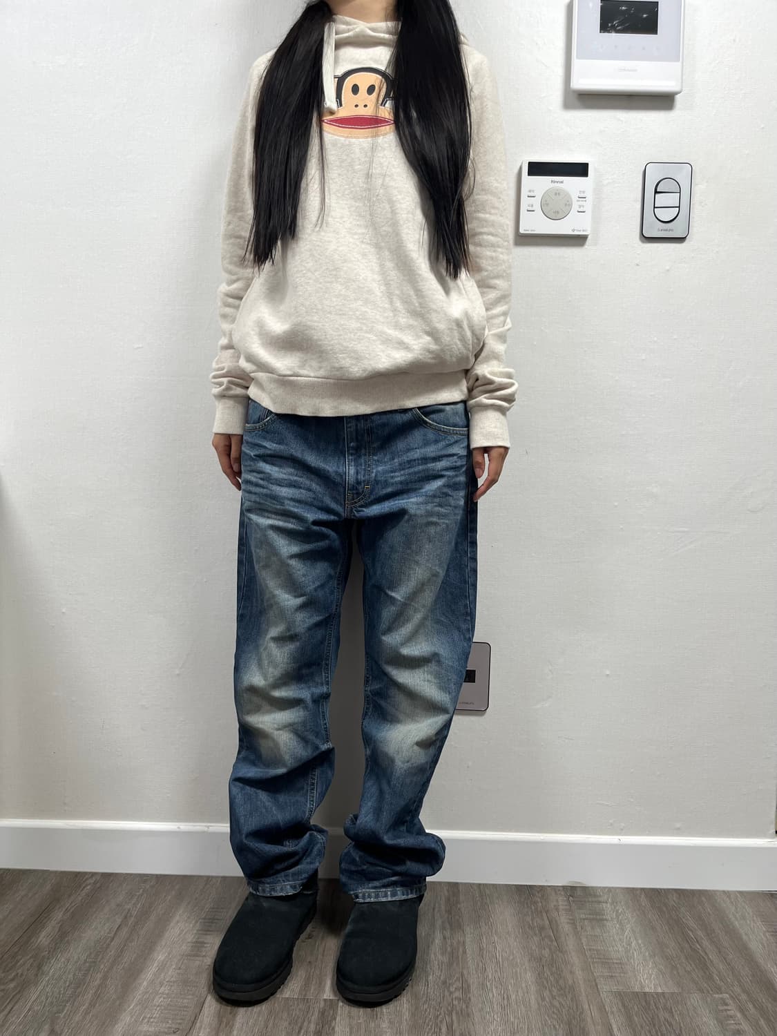 [30] 디키즈 스트레이트진 상품이미지1