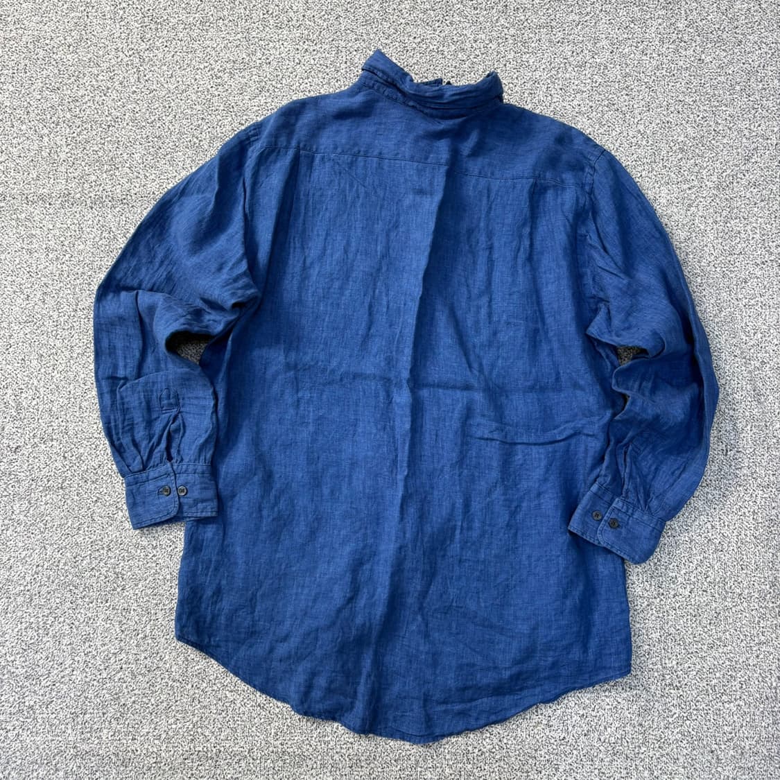 XL 유니클로 남성 린넨 셔츠 남방 0323J 상품이미지3