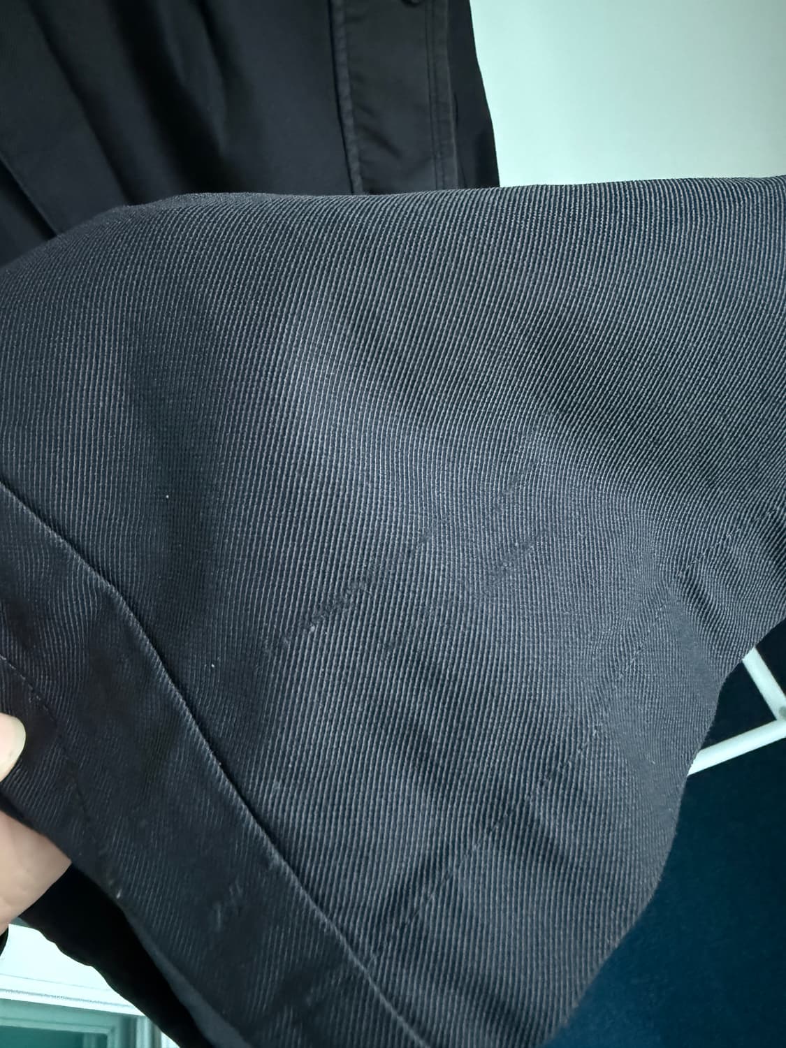 [1] aenrmous 22SS 테크니컬 팬츠 블랙 상품이미지5