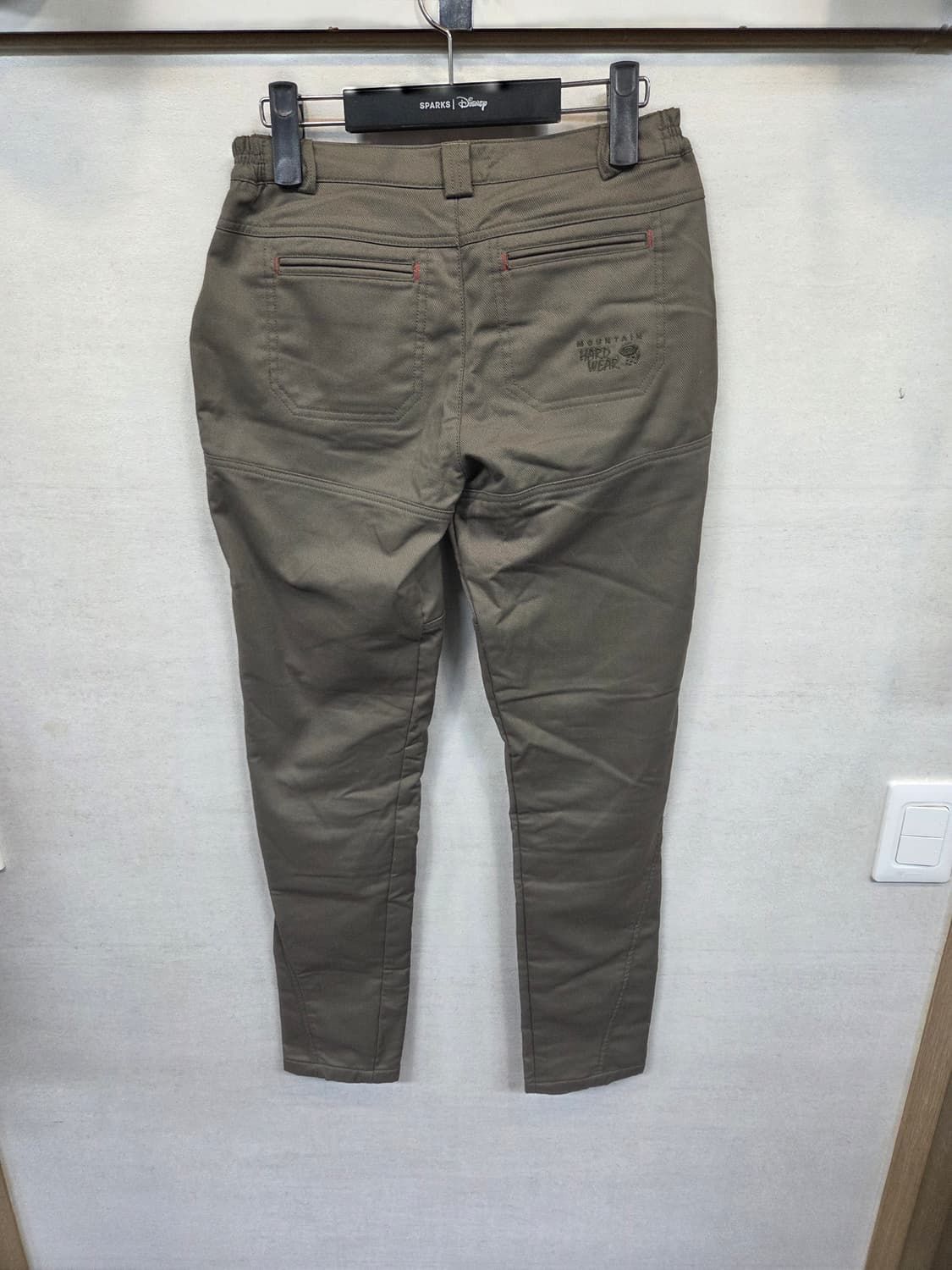 마운틴하드웨어 여성 포켓 등산팬츠 s 상품이미지2