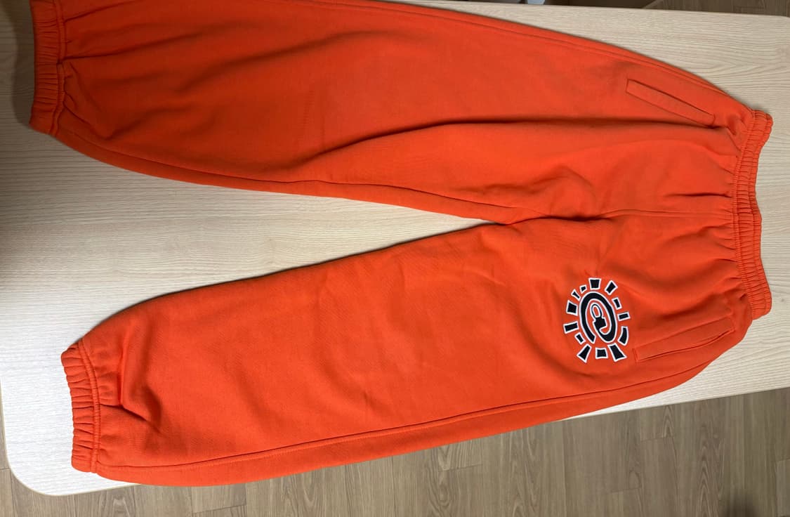 Always do what you should do pants 상품이미지1