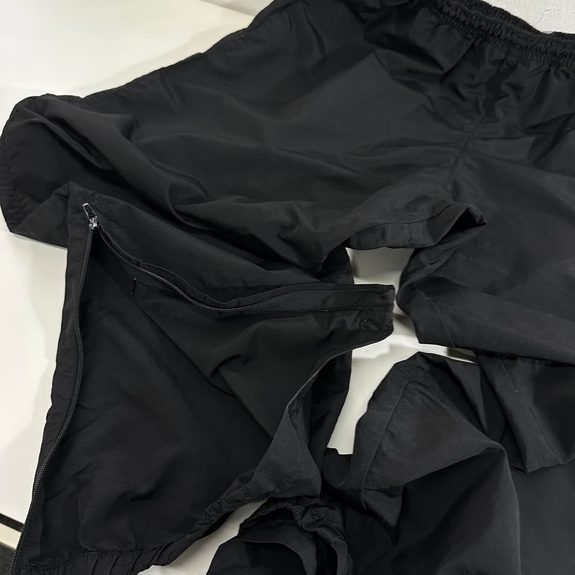 L-XL USA ARMY IPFU 미군 바람막이 트랙팬츠 상품이미지2