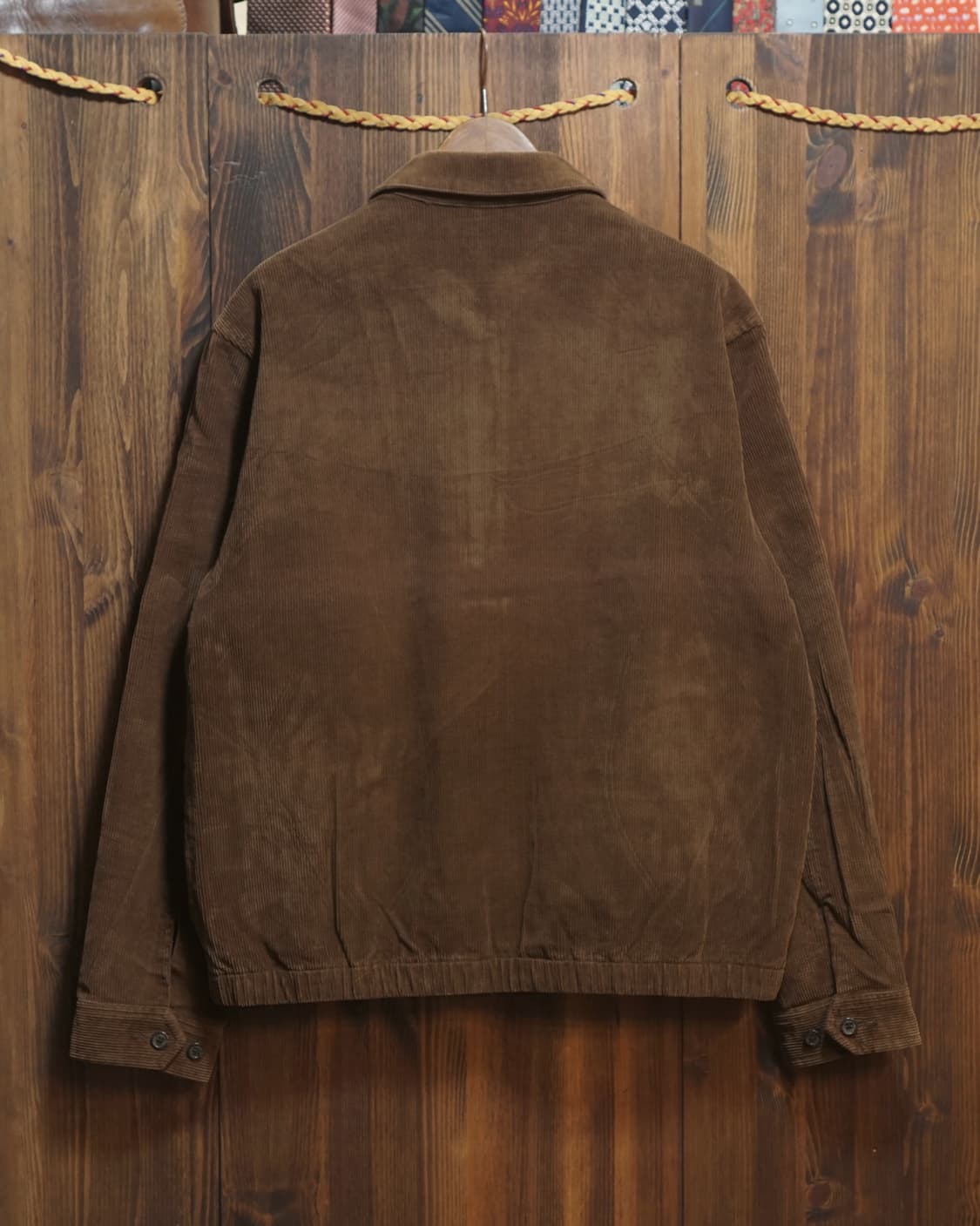 폴로 랄프로렌 90s 헤링턴 코로듀이 자켓 상품이미지5