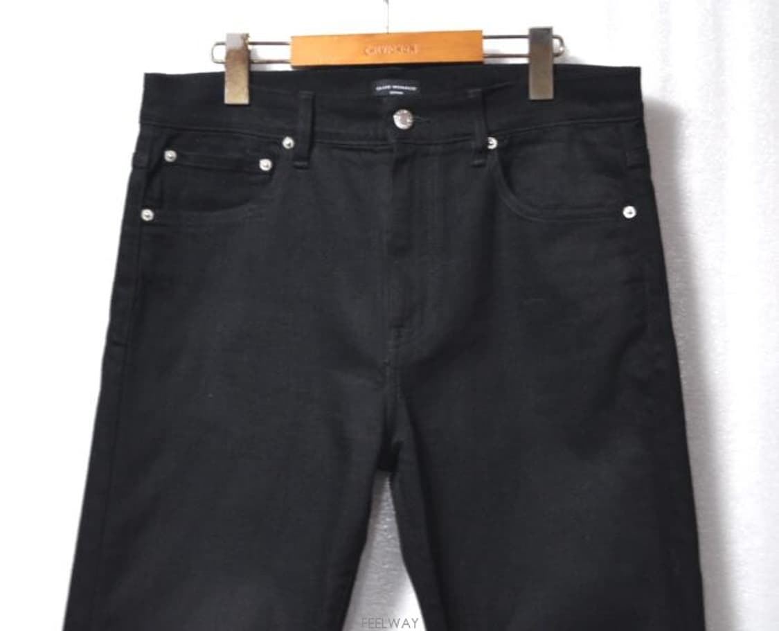 클럽모나코/남성블랙슬림진(허리31) 상품이미지3