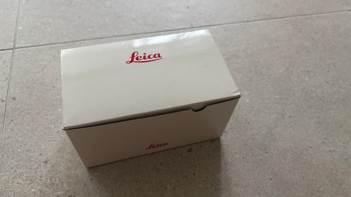 미사용)독일 라이카 Leica AF-C1 필름 카메라 (BTS 뷔) 상품이미지1