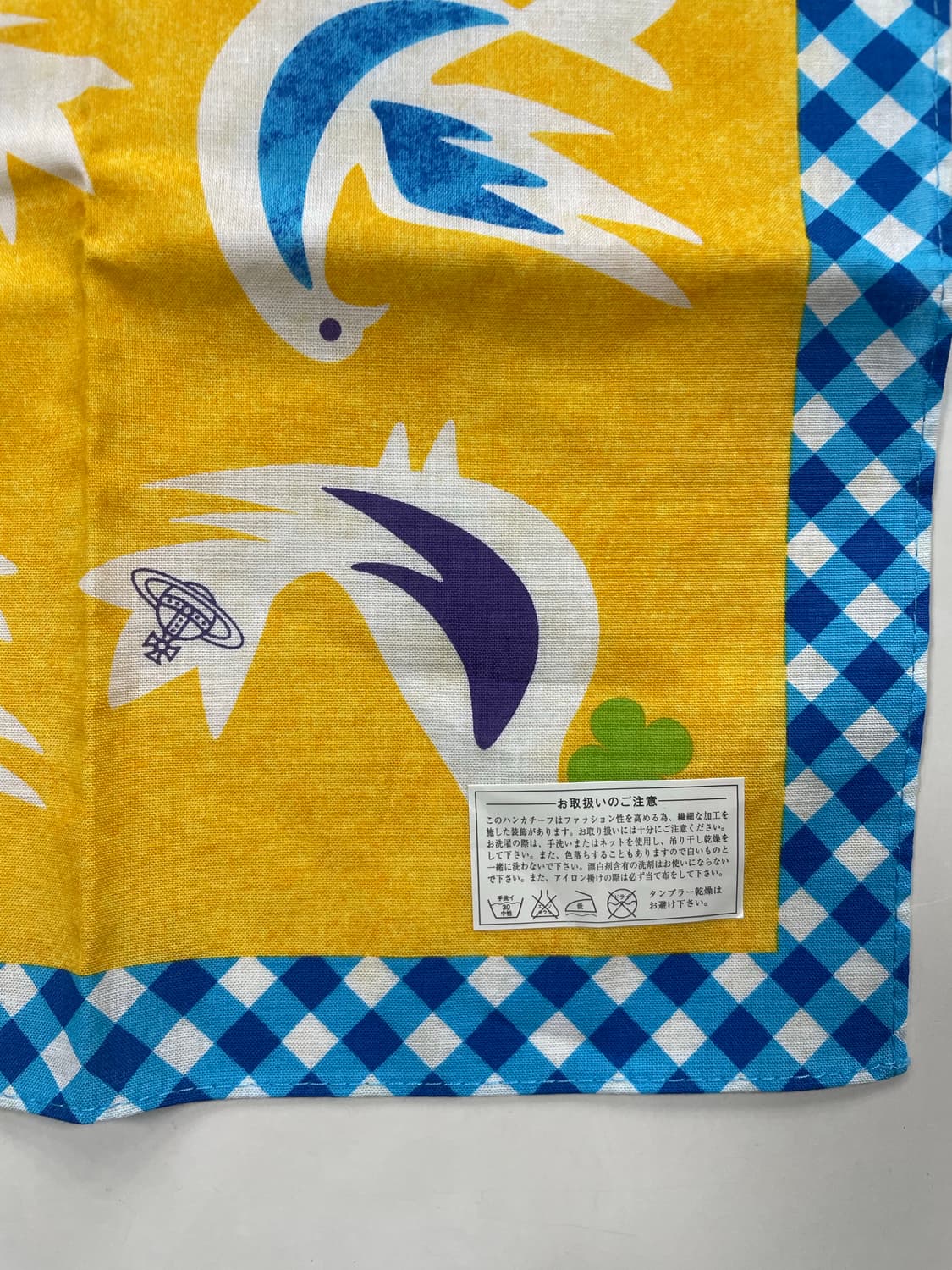 Vivienne Westwood 손수건 상품이미지2