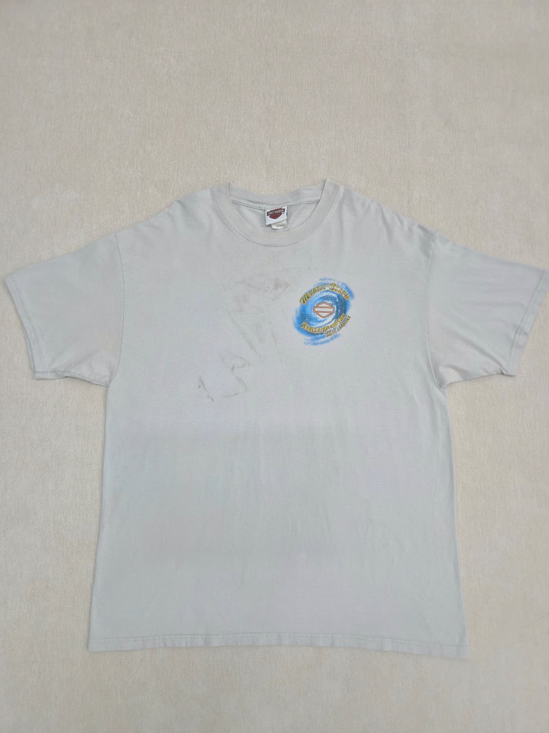 할리데이비슨 반팔티 상품이미지1