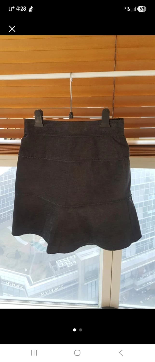 한섬. 마인 스커트  상품이미지1