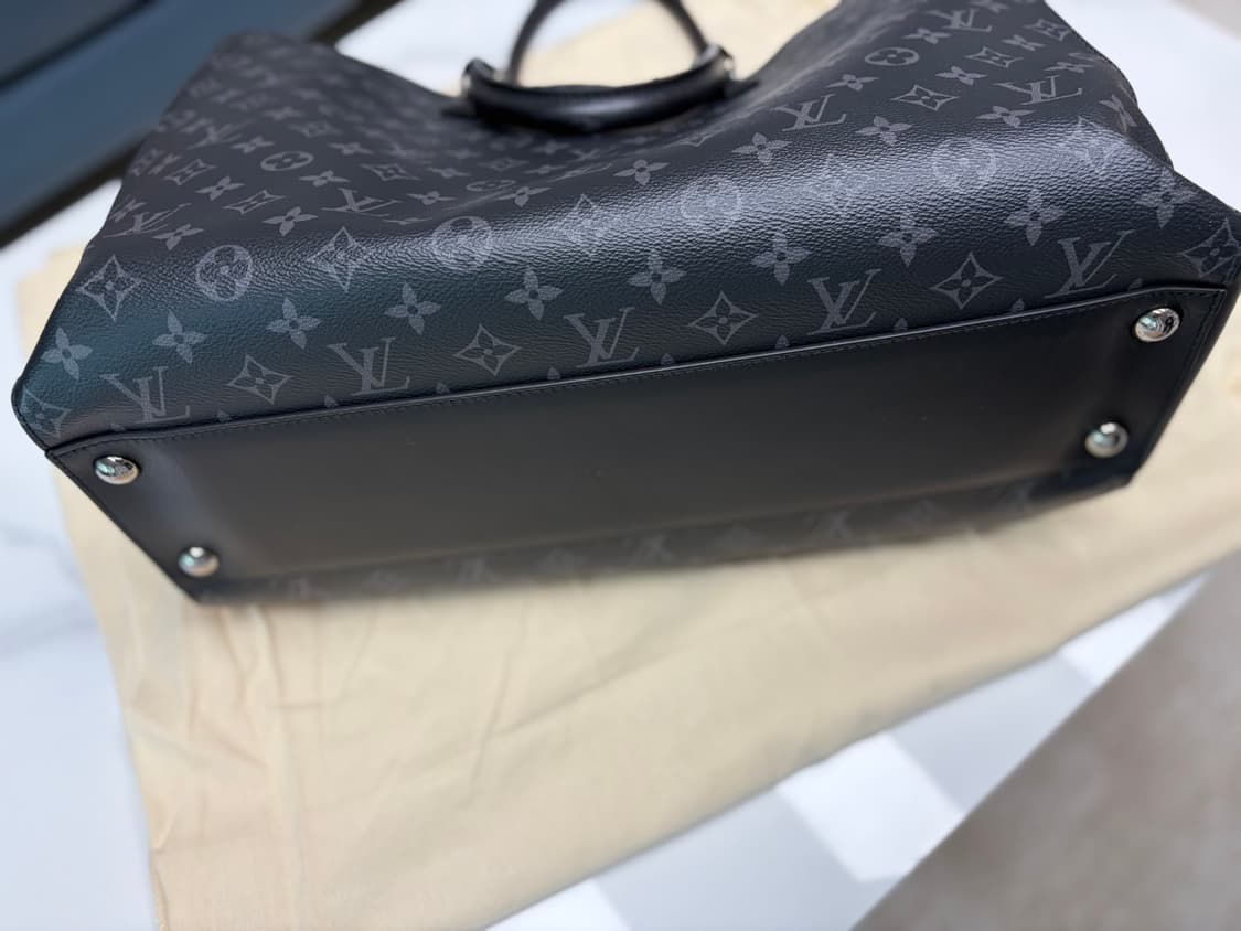 루이비통 그랑삭 모노그램 캔버스 토트백 상품이미지2