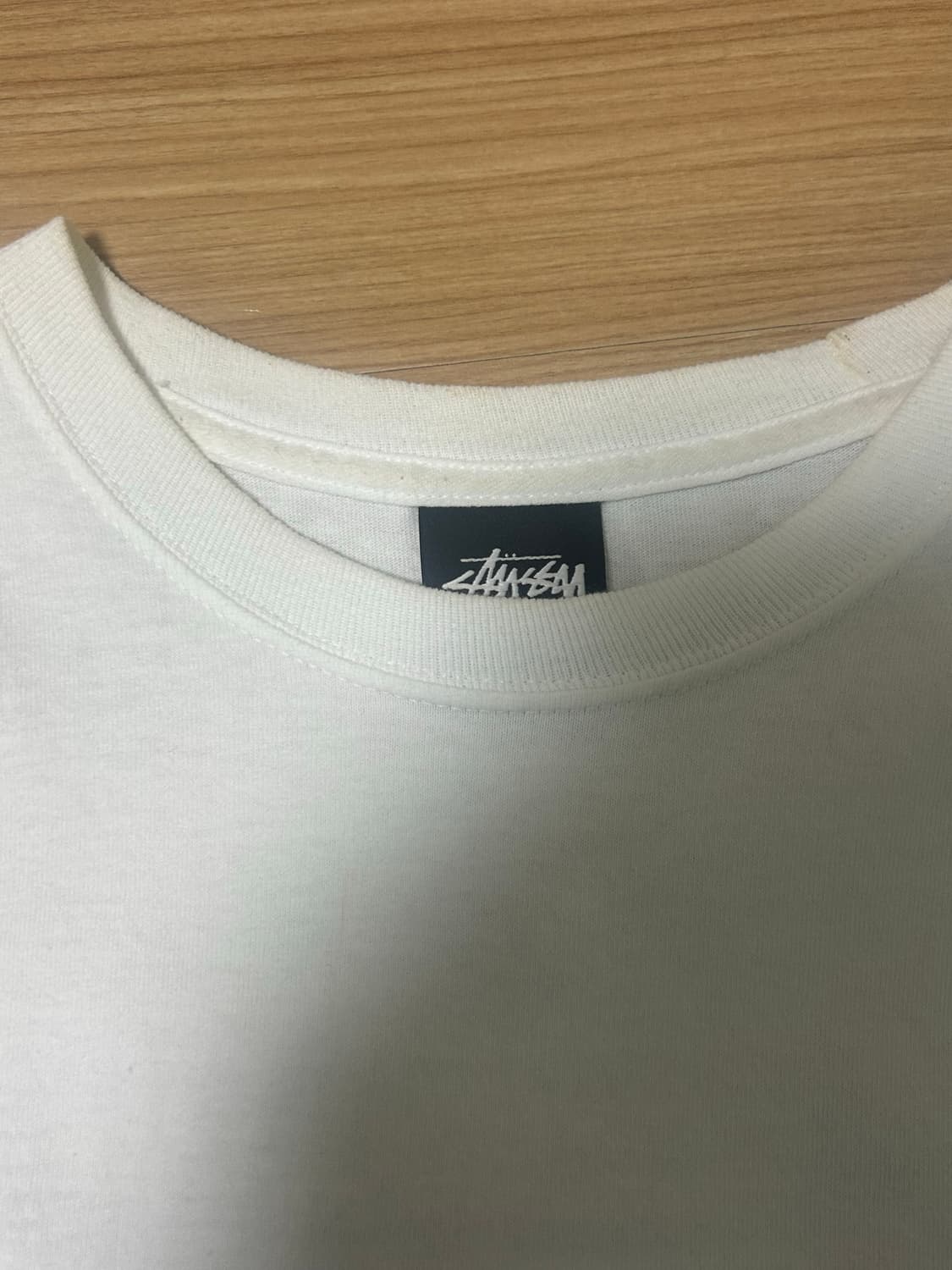 스투시 토론토 반팔 L 상품이미지3