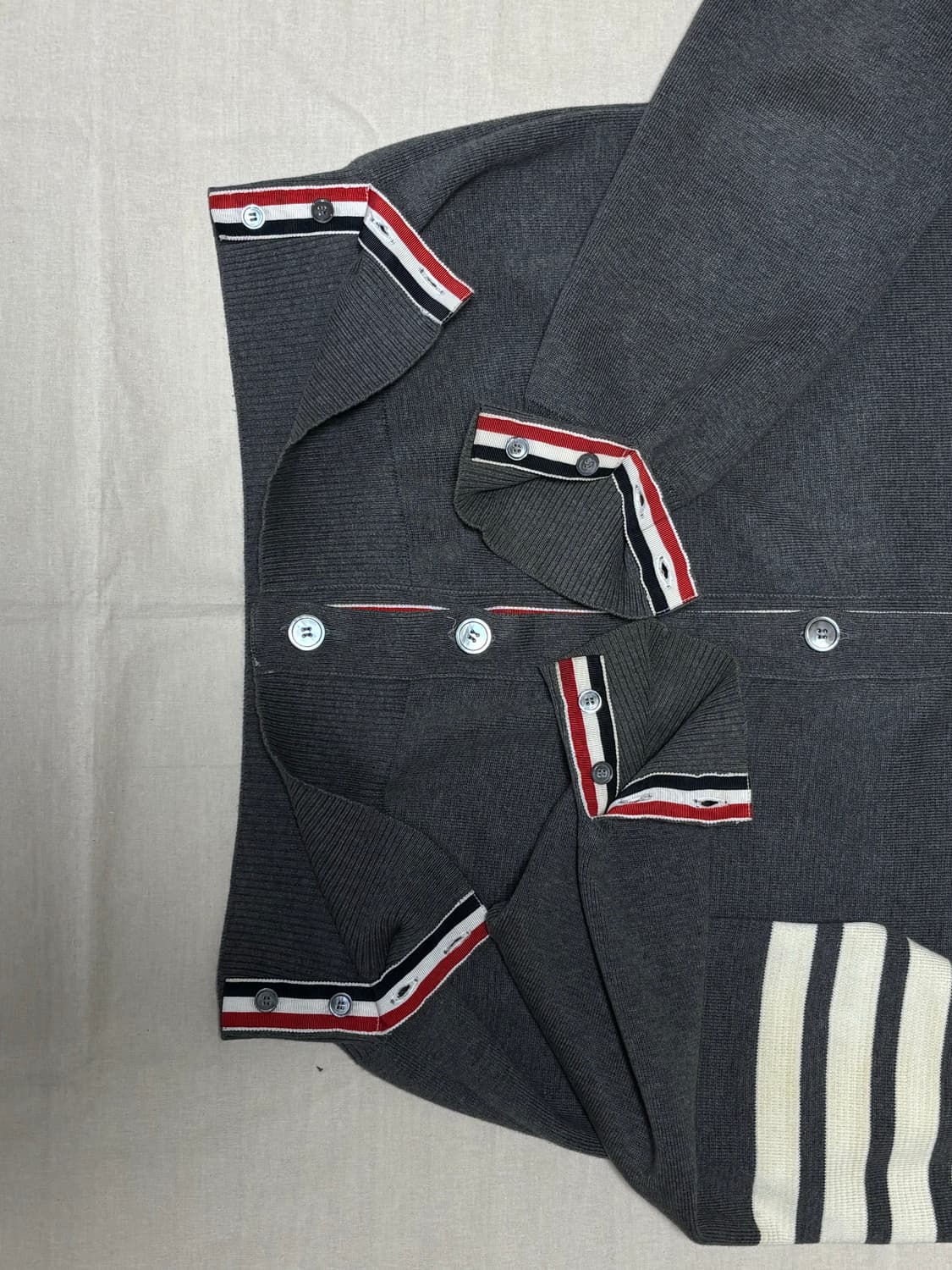 톰브라운 밀라노 스티치 가디건 [3] 상품이미지2