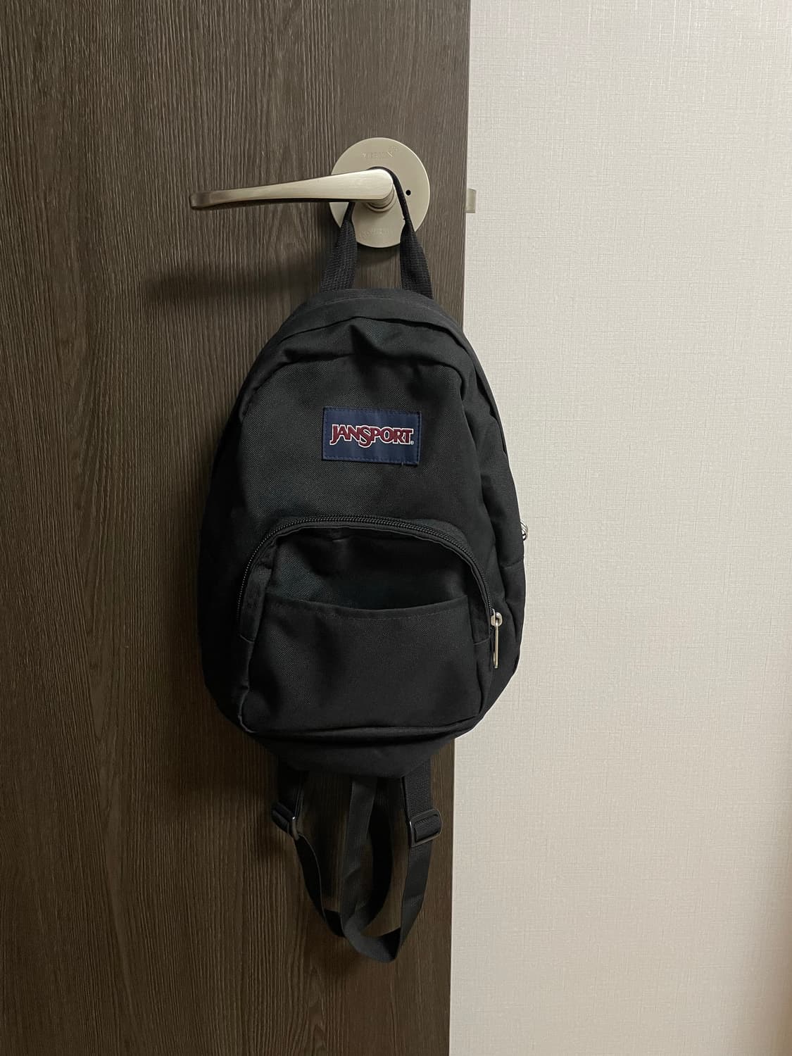 잔스포츠 하프파인트 블랙 상품이미지1