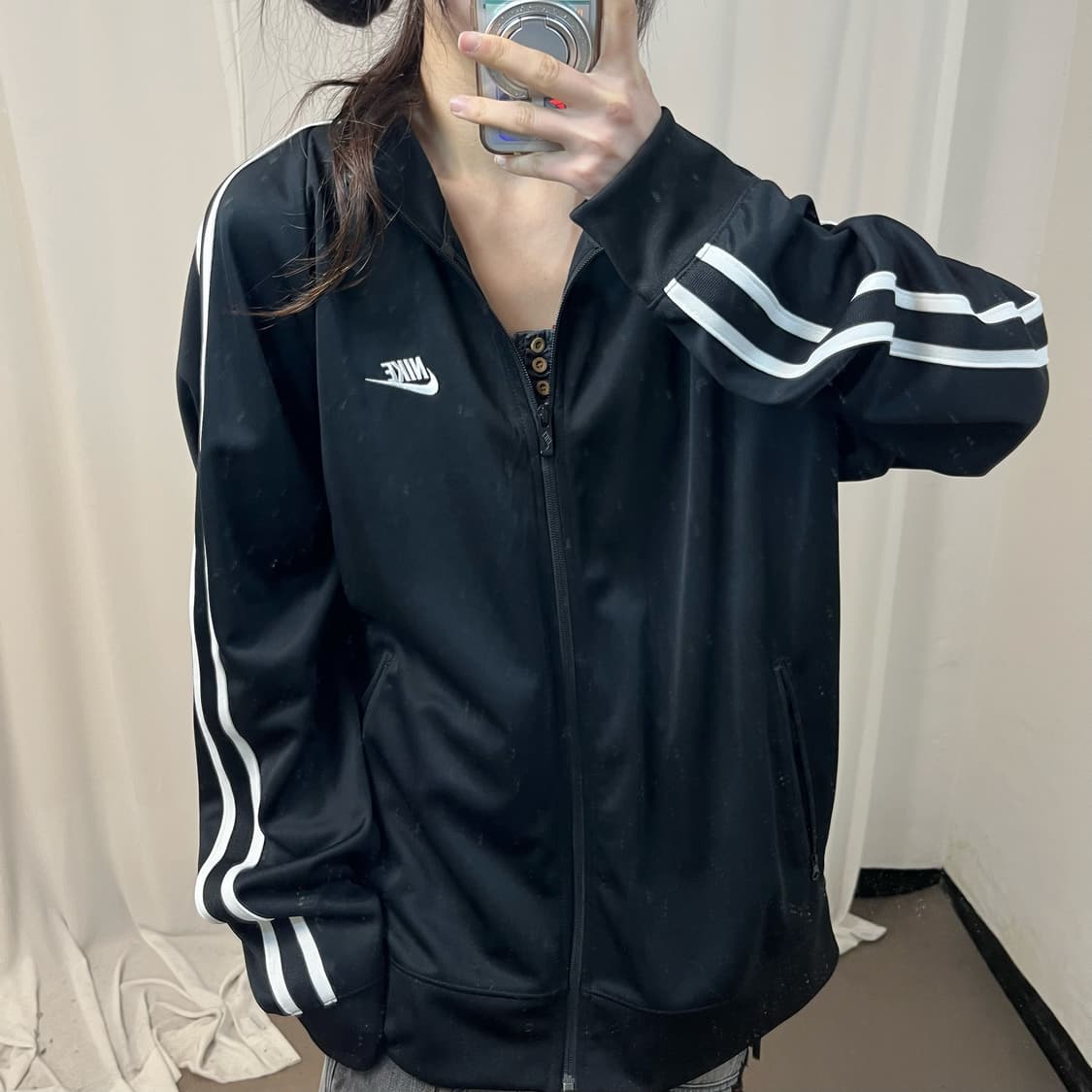 Nike black jersey 상품이미지3