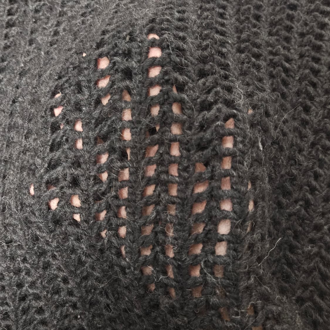 자딕앤볼테르 시스루 니트 상품이미지3