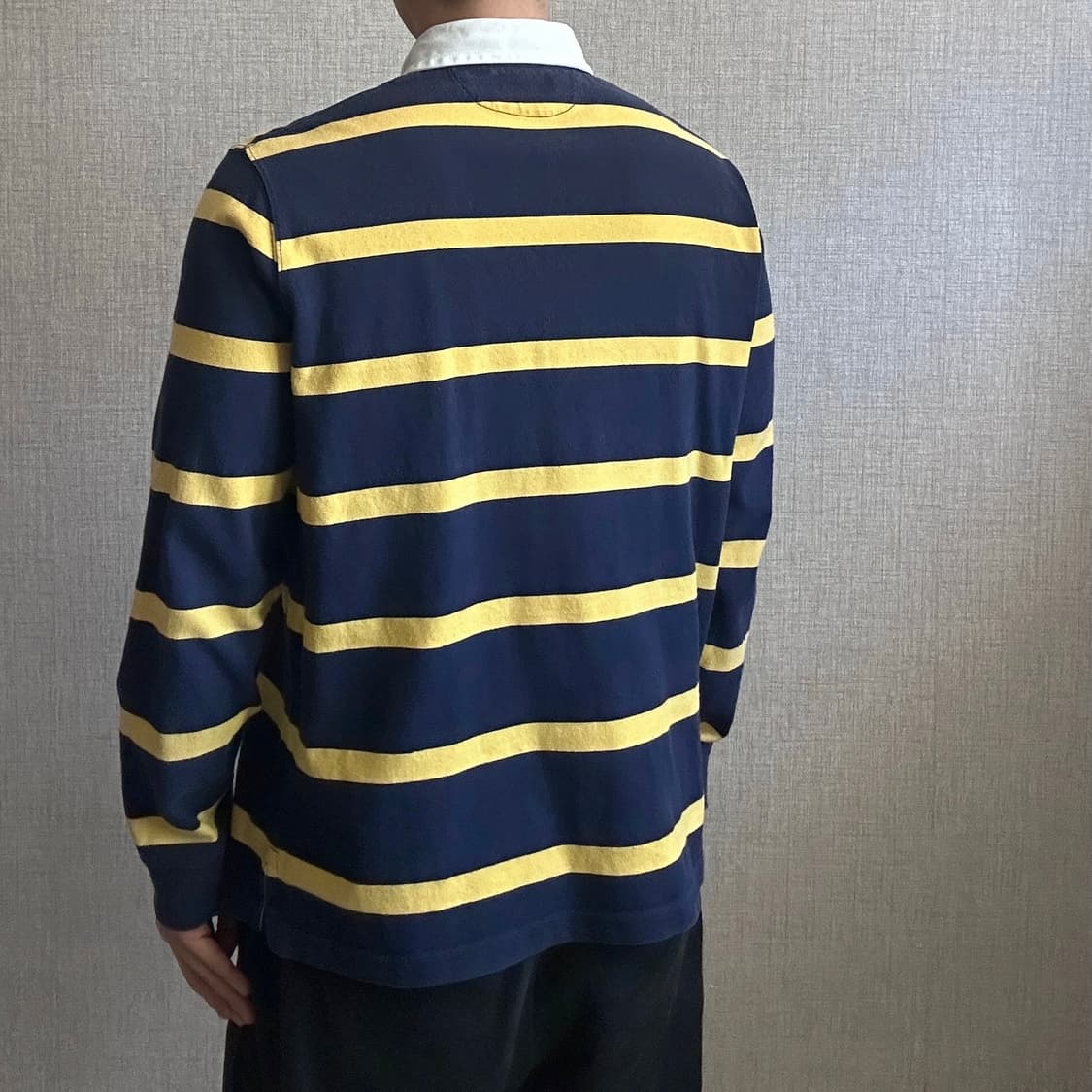 폴로 랄프로렌 스프라이트 럭비 티셔츠 L 상품이미지4