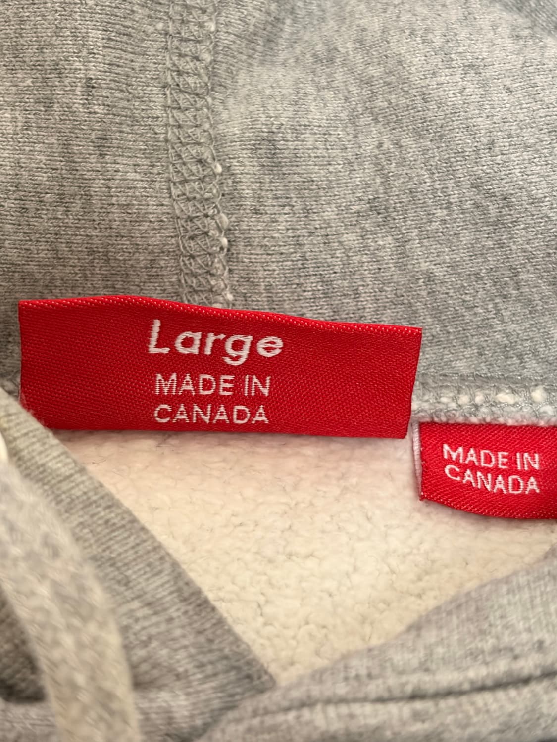 슈프림 반다나 박스로고 후드티 L 상품이미지5