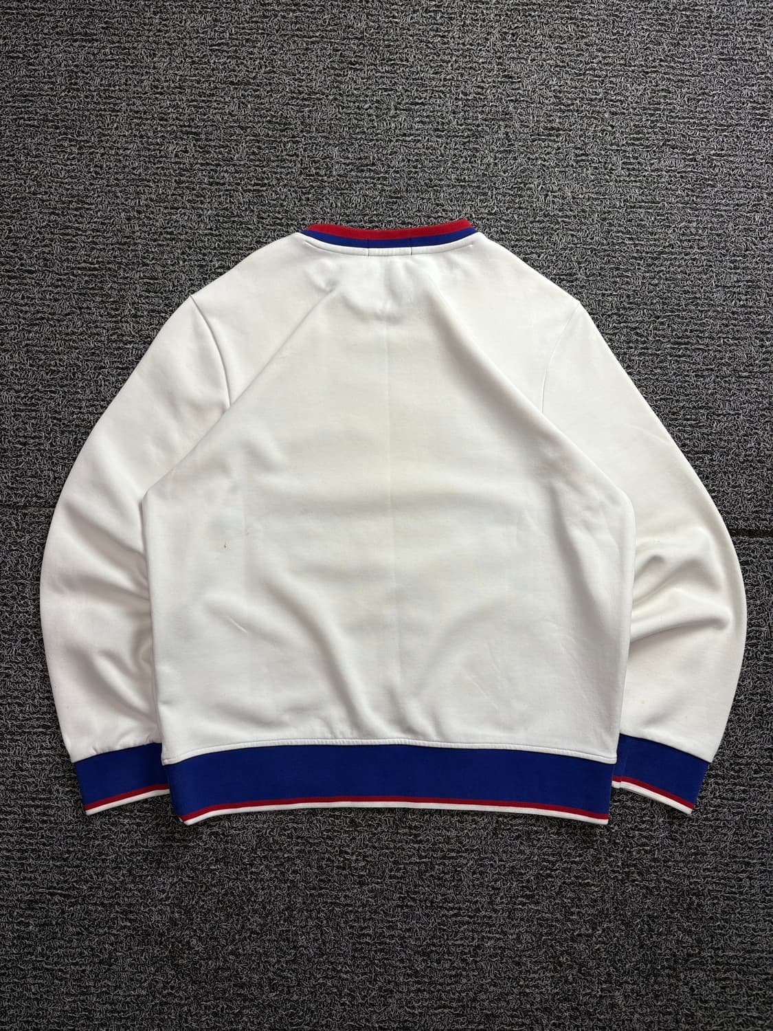 폴로 랄프로렌 하이테크 폴로베어 크루넥 스웻 셔츠 2040 상품이미지5