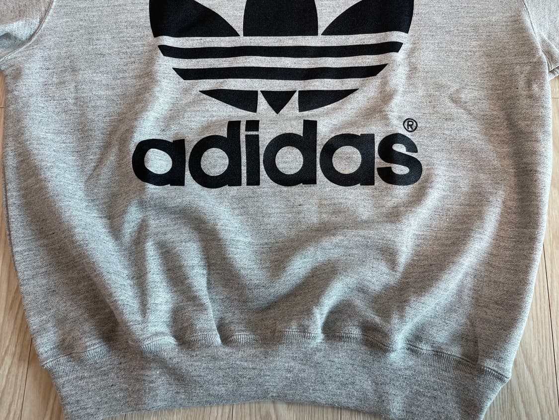 아디다스 90s 올드 트레포일 OG 스웻셔츠 맨투맨 3번 ADIDAS O 상품이미지3