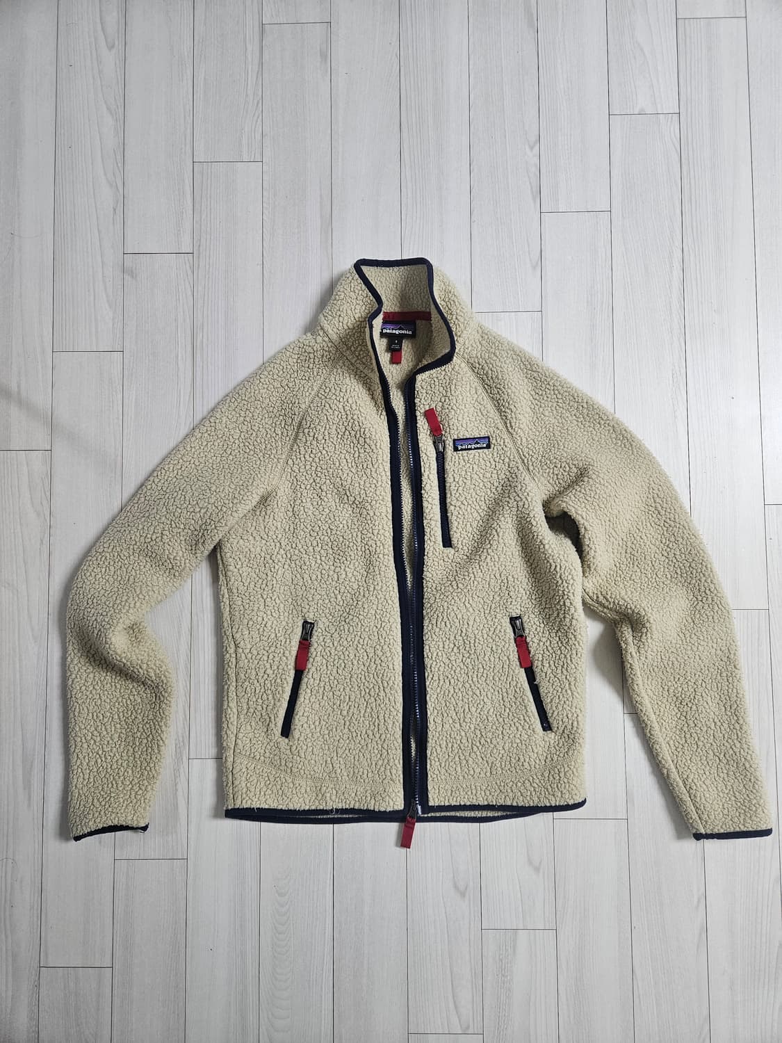 [s]파타고니아 레트로 파일  상품이미지1