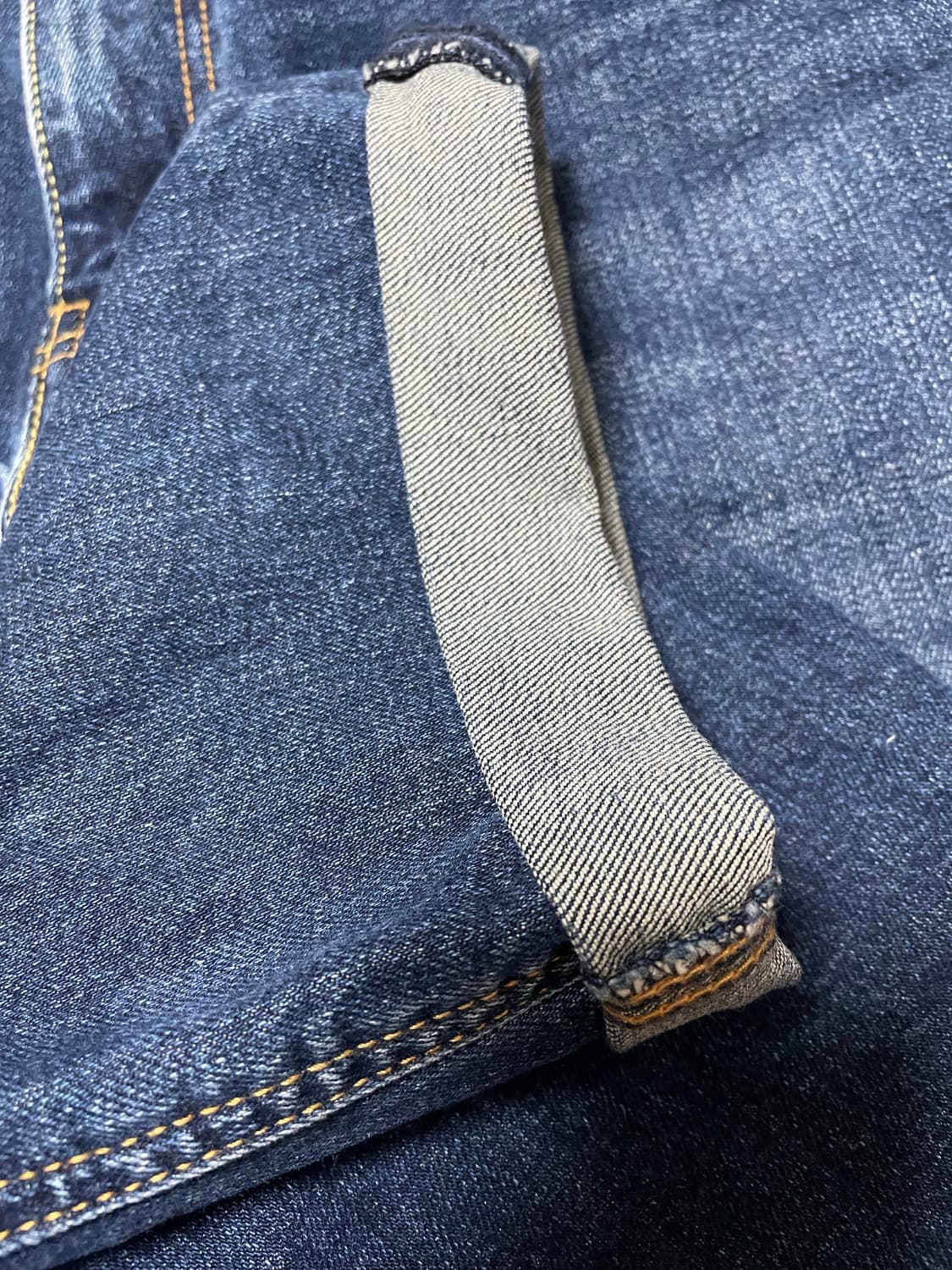 Levi’s 541 데님 팬츠 상품이미지4