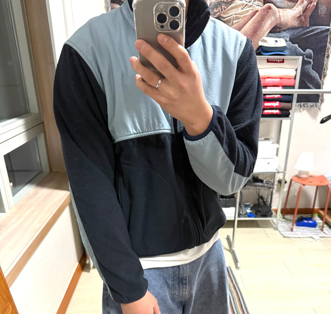 헤리티지플로스 플리스 자켓 상품이미지1